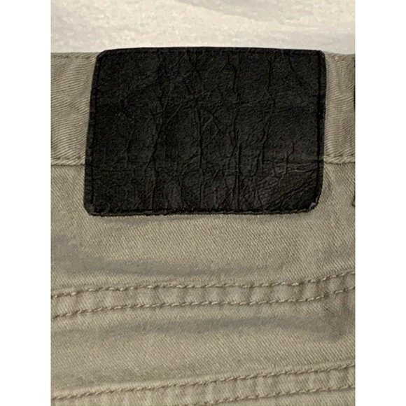 Zoo York tan jeans sz 16 boys, Excellent condition - Picture 6 of 9